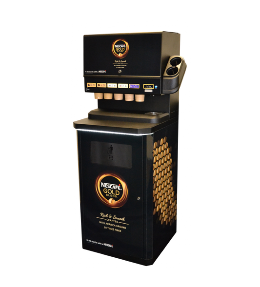 Classic Nescafe In-Cup Coffee Machine
