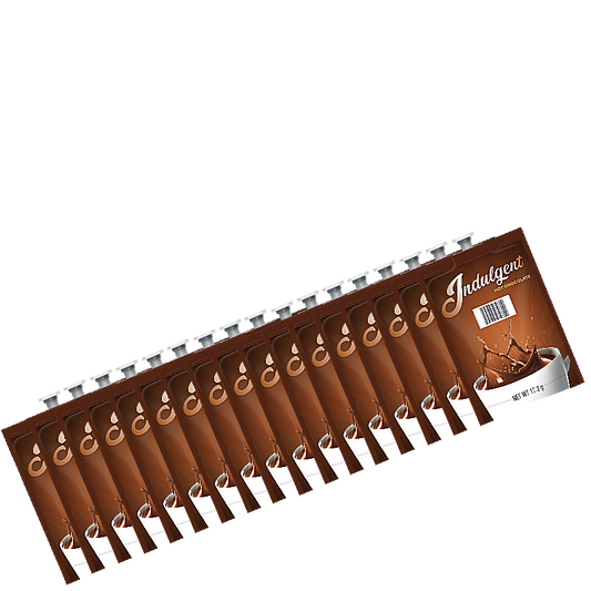 Flavia Indulgent Hot Chocolate Rail (18 sachets)