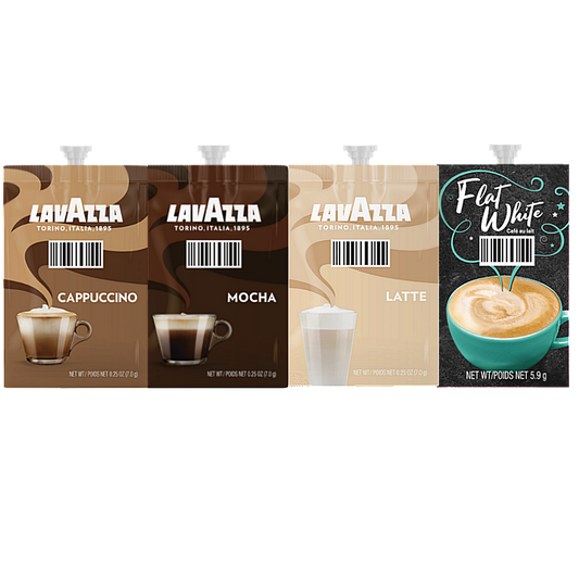 Flavia Indulgence (4 Cases)