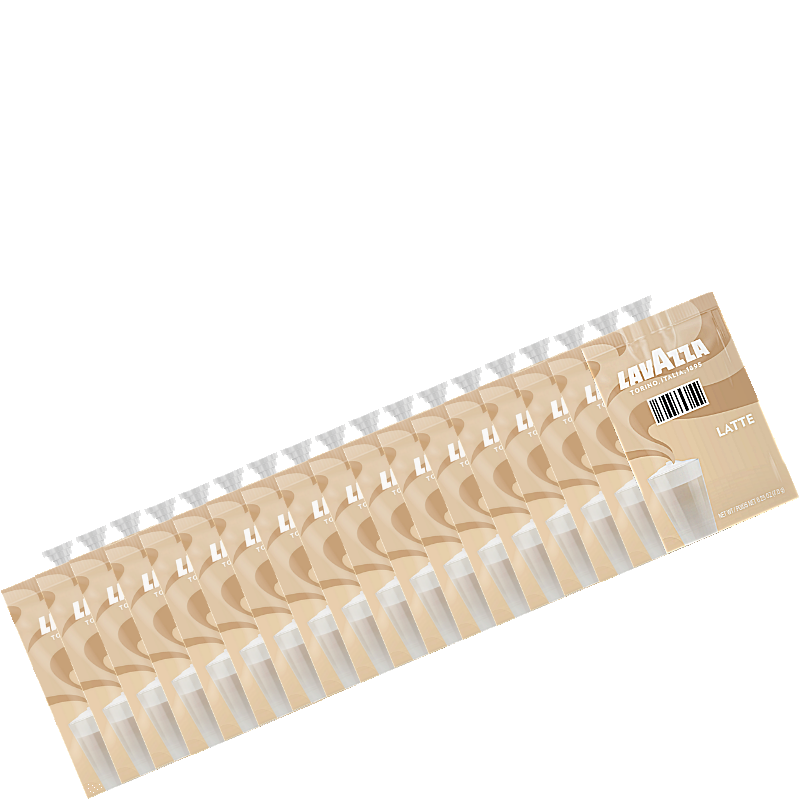 Flavia Latte Rail (20 sachets)