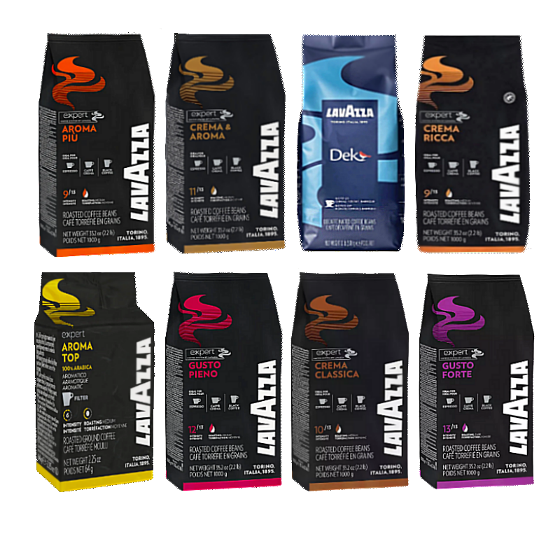 Lavazza Coffee Beans