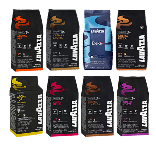 Lavazza Coffee Beans