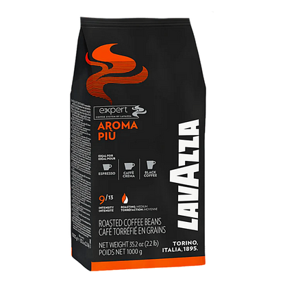 Lavazza Expert Aroma Piu Coffee Beans