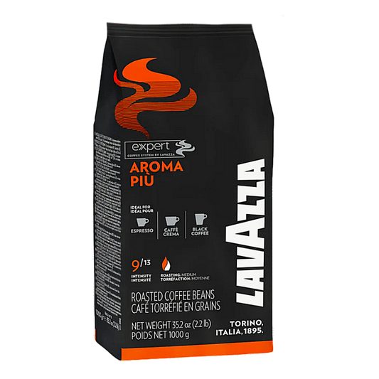 Lavazza Expert Aroma Piu Coffee Beans