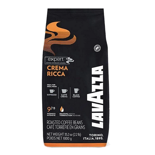 Lavazza Crema Ricca Coffee Beans