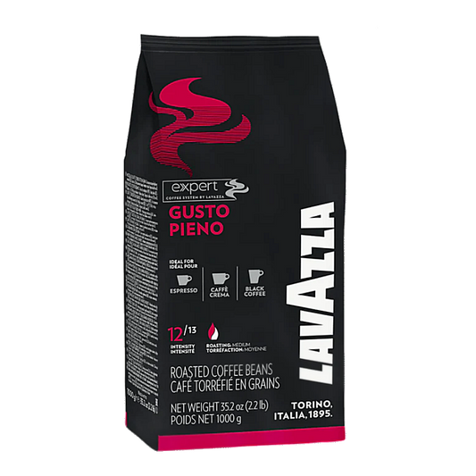 Lavazza Gusto Pieno Coffee Beans