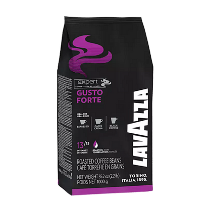 Lavazza Gusto Forte Coffee Beans