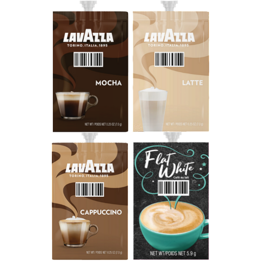 Flavia Single Pack Indulgence Mixed Case