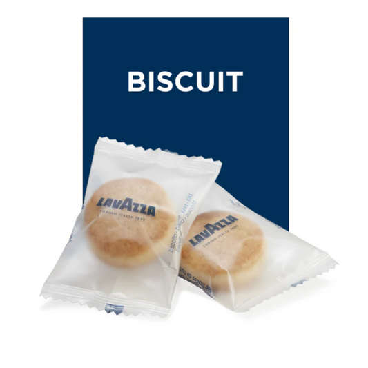 Lavazza Wrapped Shortbread Biscuits (200 x 5g)
