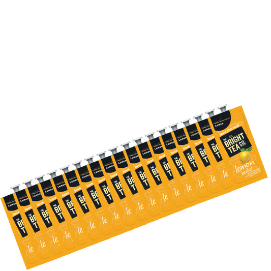 Flavia Lemon Tea Rail (20 sachets)