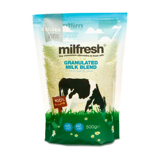 CASE - Milfresh Gold Granulated Milk 500g bag X 10