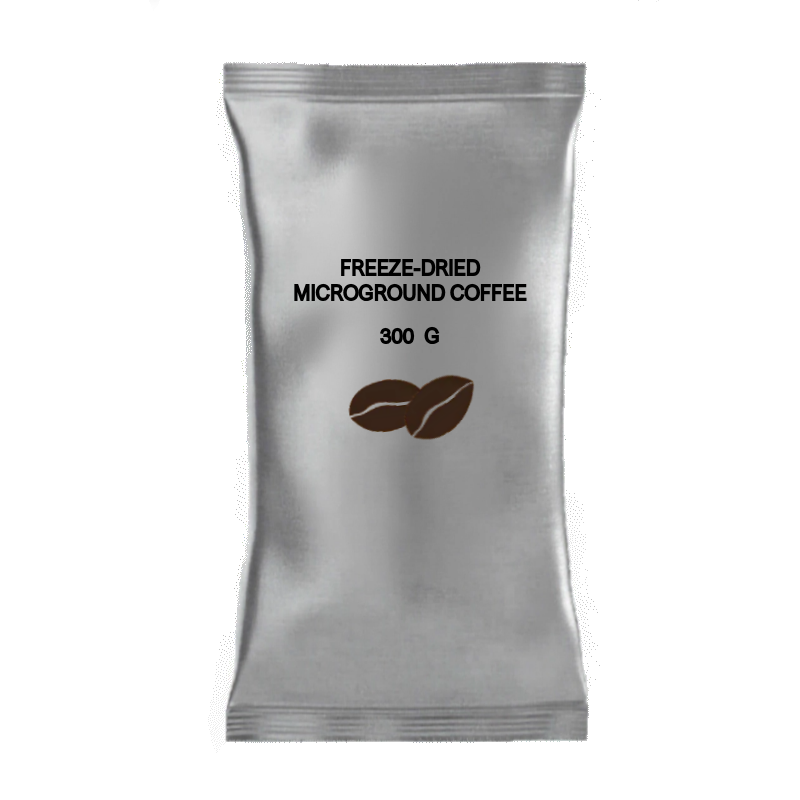 Freeze-Dried Microground Coffee 300g