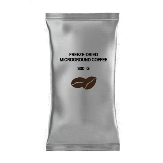 Freeze-Dried Microground Coffee 300g