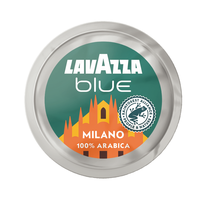 Lavazza Blue Milano