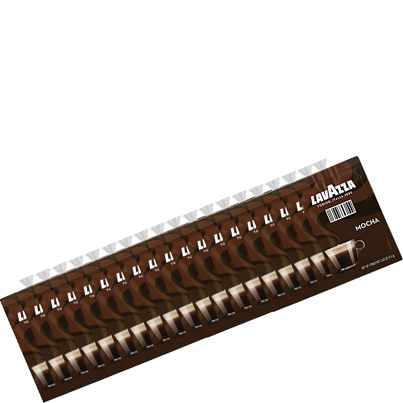 Flavia Mocha Rail (20 sachets)