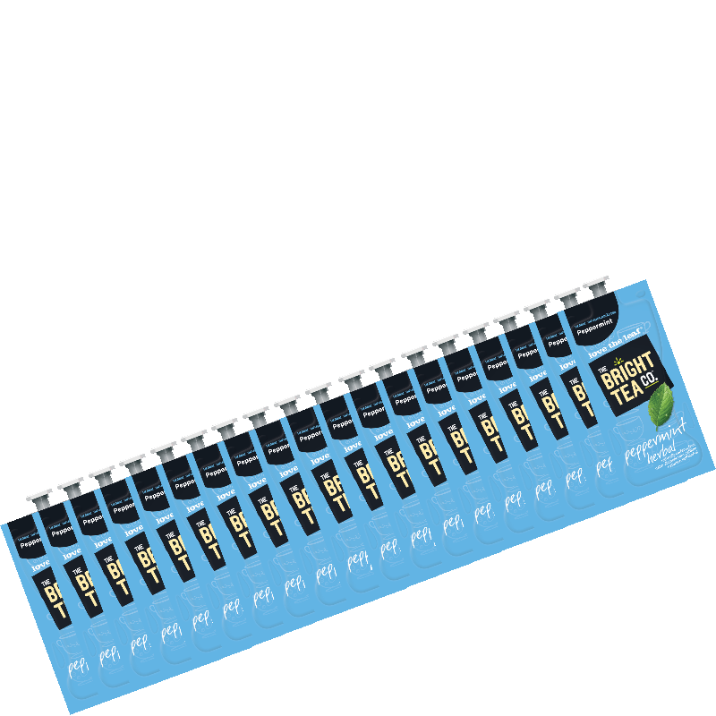 Flavia Peppermint Rail (20 sachets)