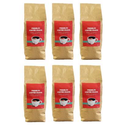 Premium Coffee Beans 1kg