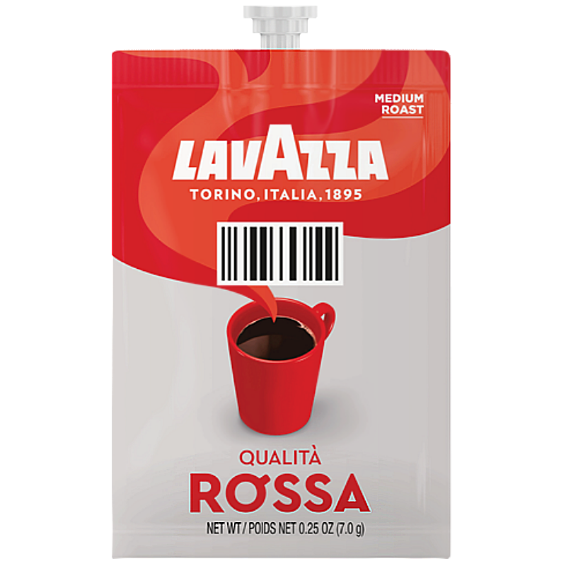 Flavia Lavazza Qualita Rossa