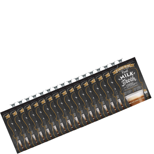 Flavia Real Milk Froth Rail (20 sachets)