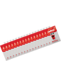 Flavia Rossa Rail (20 sachets)
