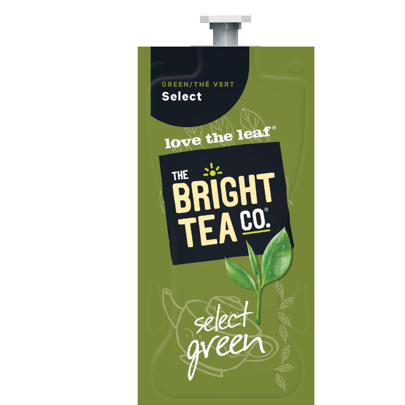 Flavia Select Green Tea - 140 Drinks Sachets