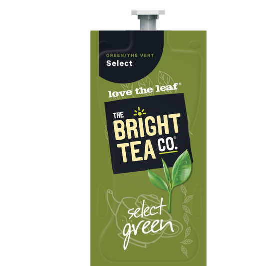Flavia Select Green Tea - 140 Drinks Sachets