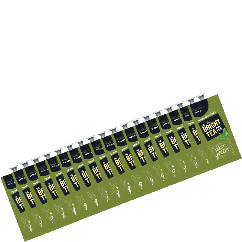 Flavia Select Green Rail (20 sachets)