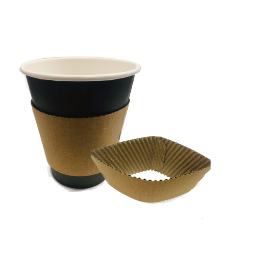 12oz Thermal Cup Sleeve x100