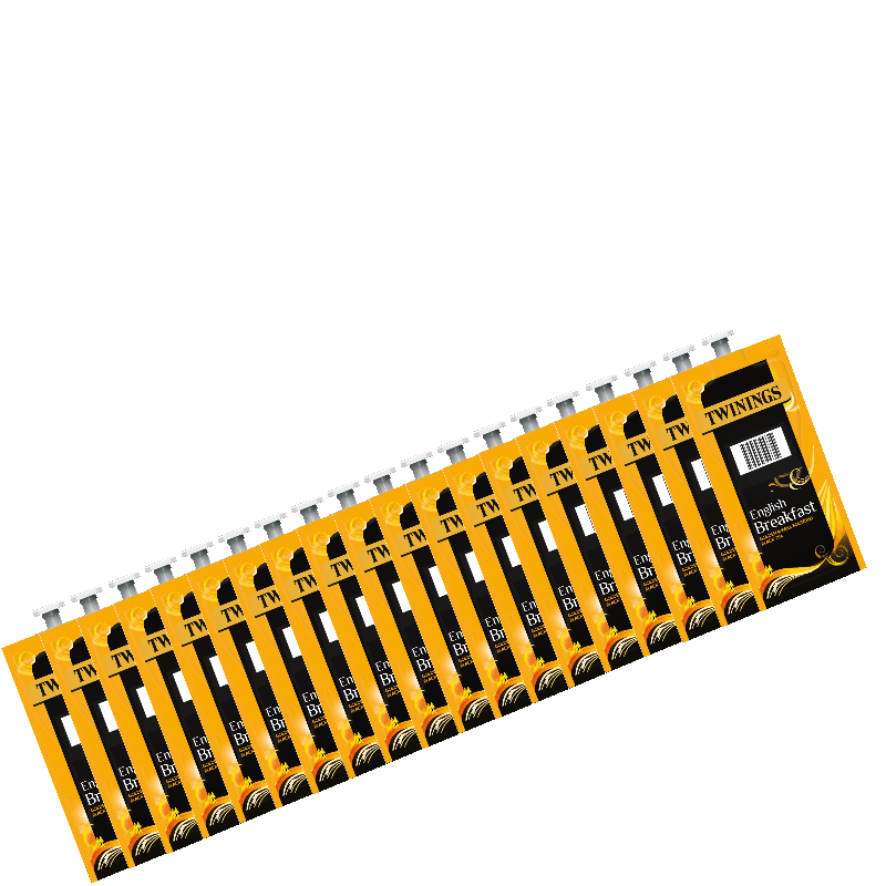 Flavia Twinings Rail (20 sachets)