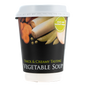 Vegetable Soup 12oz Foil Sealed (150 cups)