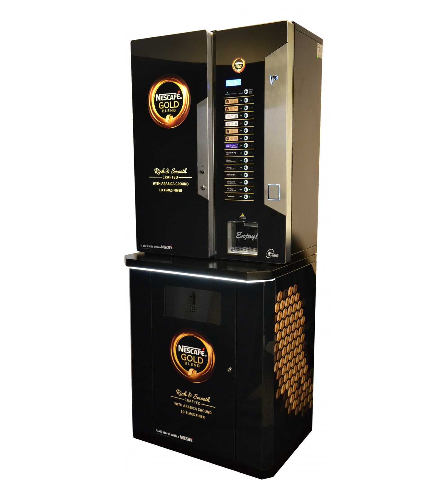 Vogue Nescafe In-Cup Coffee Machine