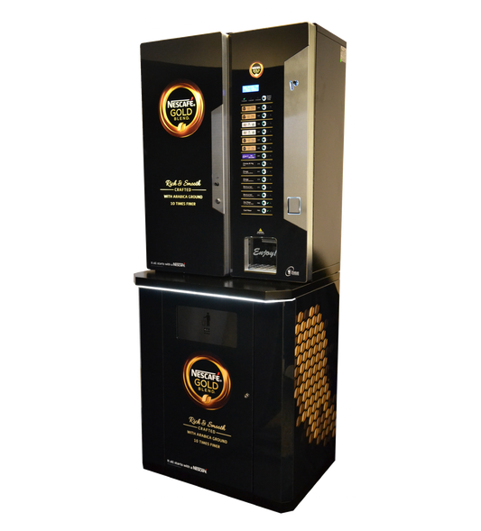 Vogue Nescafe In-Cup Coffee Machine