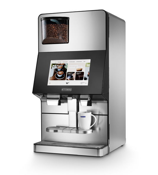 W100 Bean to Cup Coffee Machine