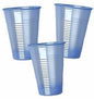 Blue Plastic Water Cooler Cups 8oz (1000)