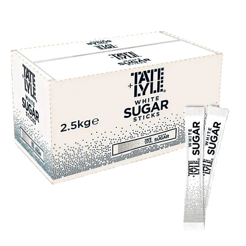 White Sugar Sticks (1000)