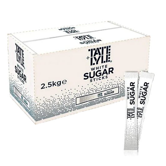 White Sugar Sticks (1000)