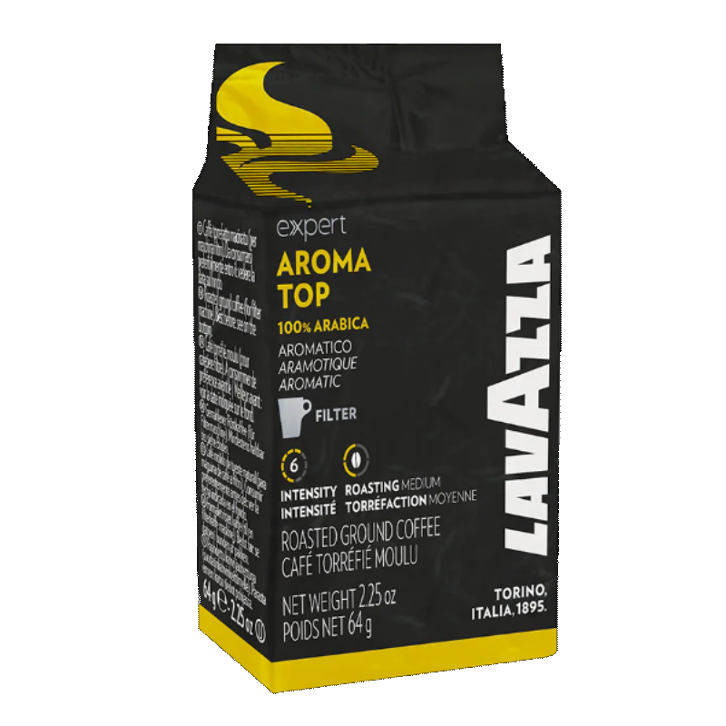 Lavazza Expert Aroma Top Beans