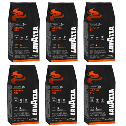 Lavazza Expert Aroma Piu Coffee Beans