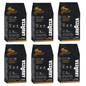CASE - Lavazza Crema & Aroma Coffee beans 1kg bag X 6