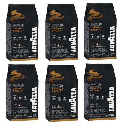 Lavazza Crema & Aroma Coffee Beans