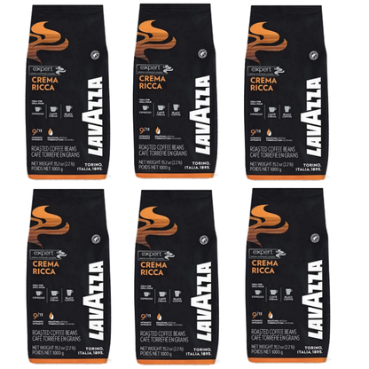 Lavazza Crema Ricca Coffee Beans