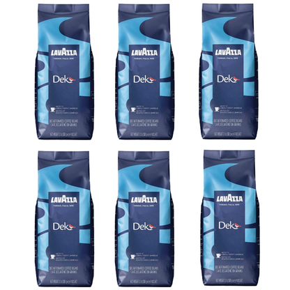 Lavazza Dek Decaf Coffee Beans