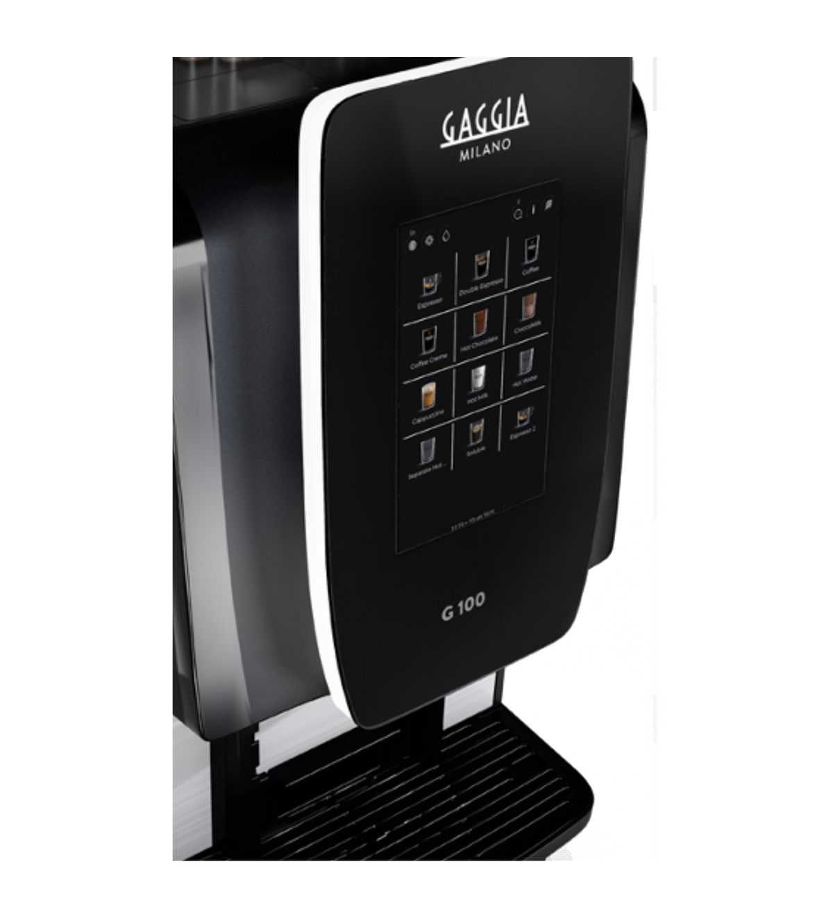 G100 Bean to Cup Coffee Machine