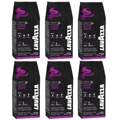 Lavazza Gusto Forte Coffee Beans
