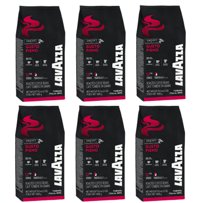 Lavazza Gusto Pieno Coffee Beans