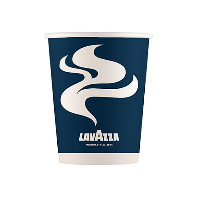 Lavazza 8oz Paper Cups (1000)