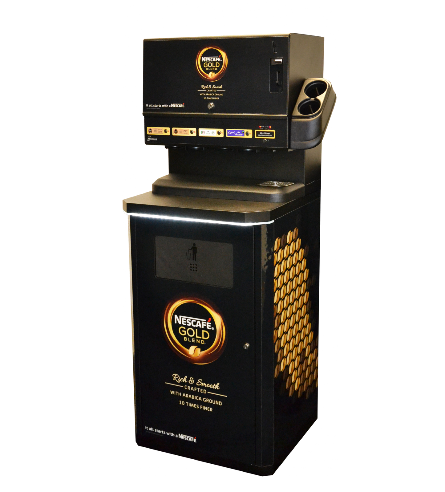 Professional Nescafe In-Cup Coffee Machine