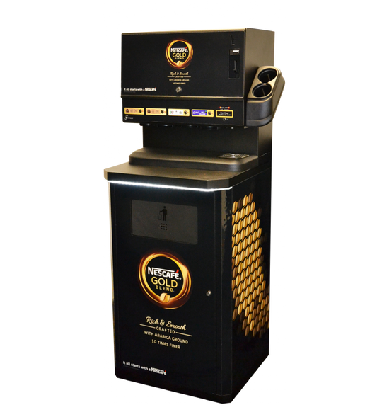 Professional Nescafe In-Cup Coffee Machine