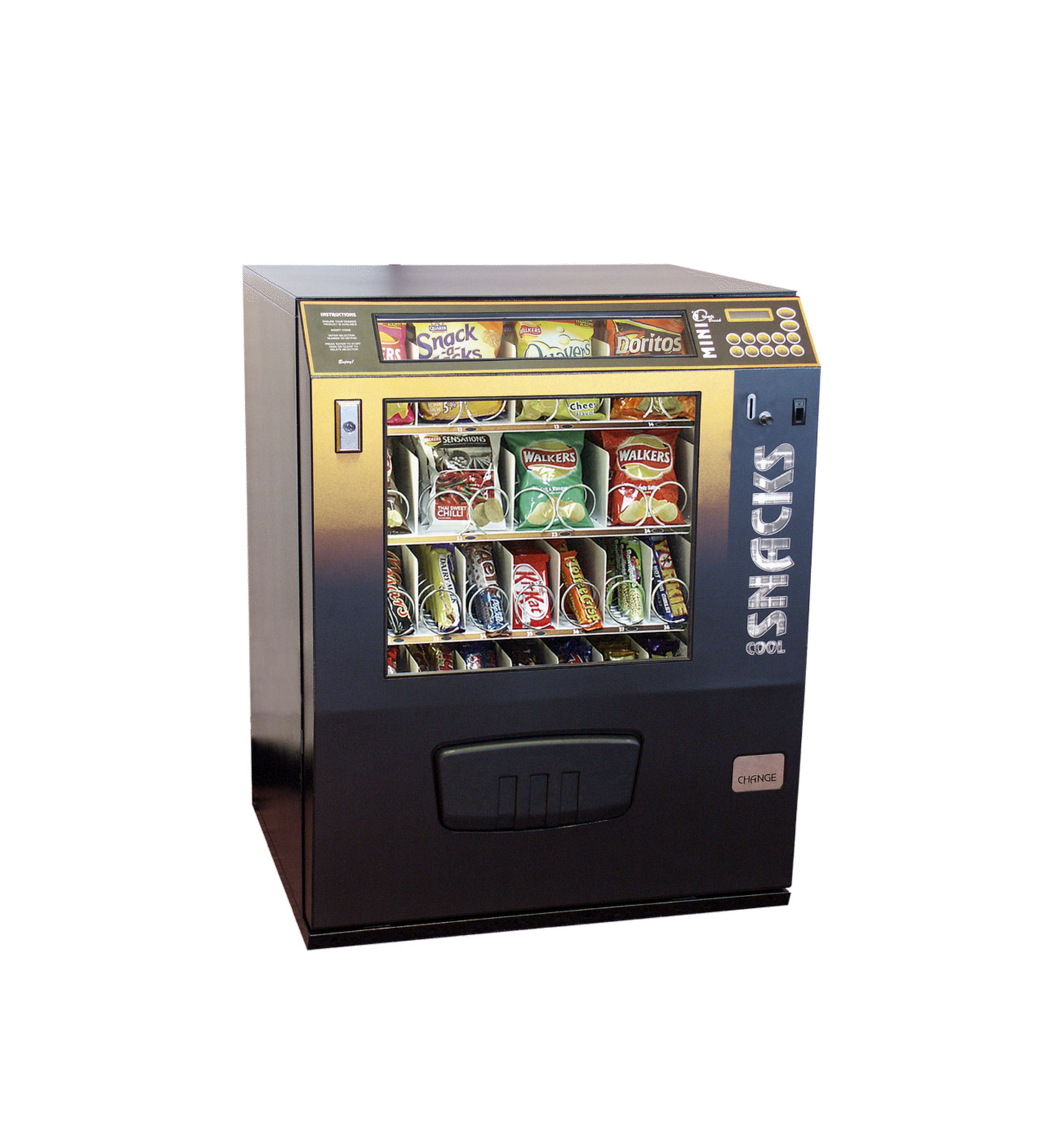 Snackbreak Mini Snack Machine