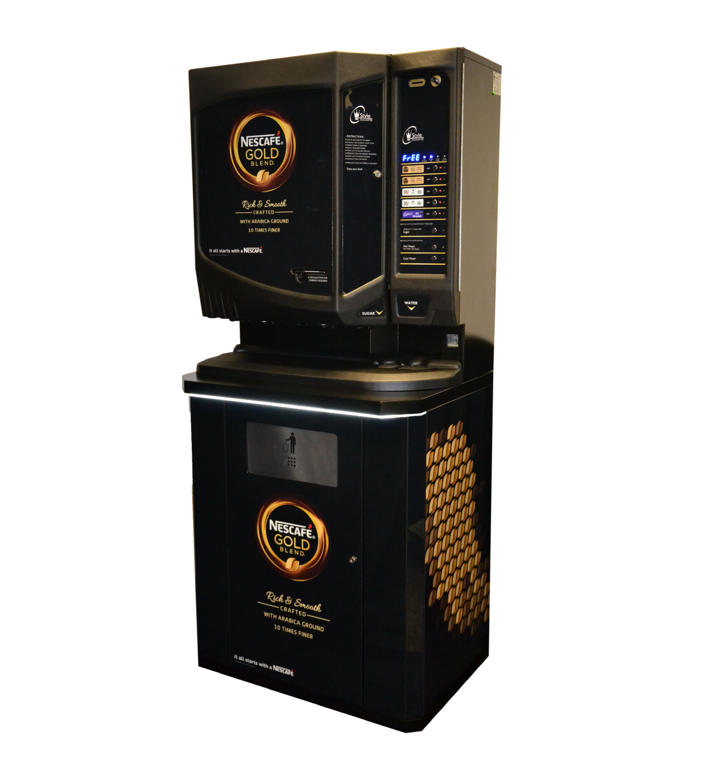 Style Nescafe In-Cup Coffee Machine